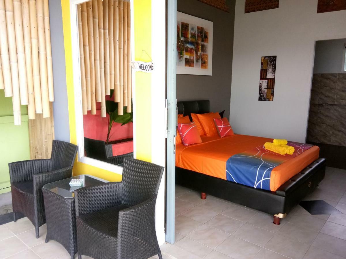 Villa Pemandangan Sekotong Barat المظهر الخارجي الصورة