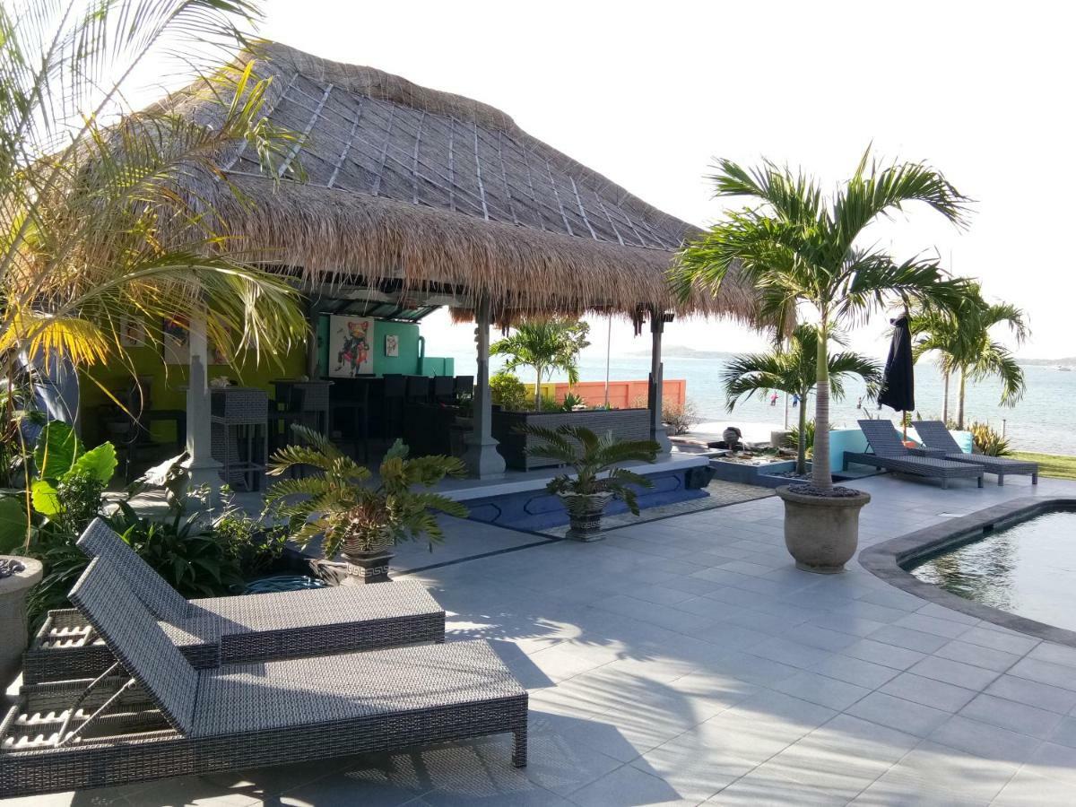 Villa Pemandangan Sekotong Barat المظهر الخارجي الصورة