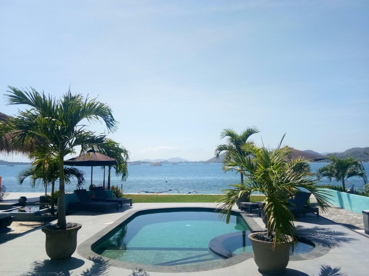 Villa Pemandangan Sekotong Barat المظهر الخارجي الصورة